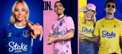 Cheap replica Everton football shirts 2022-2023